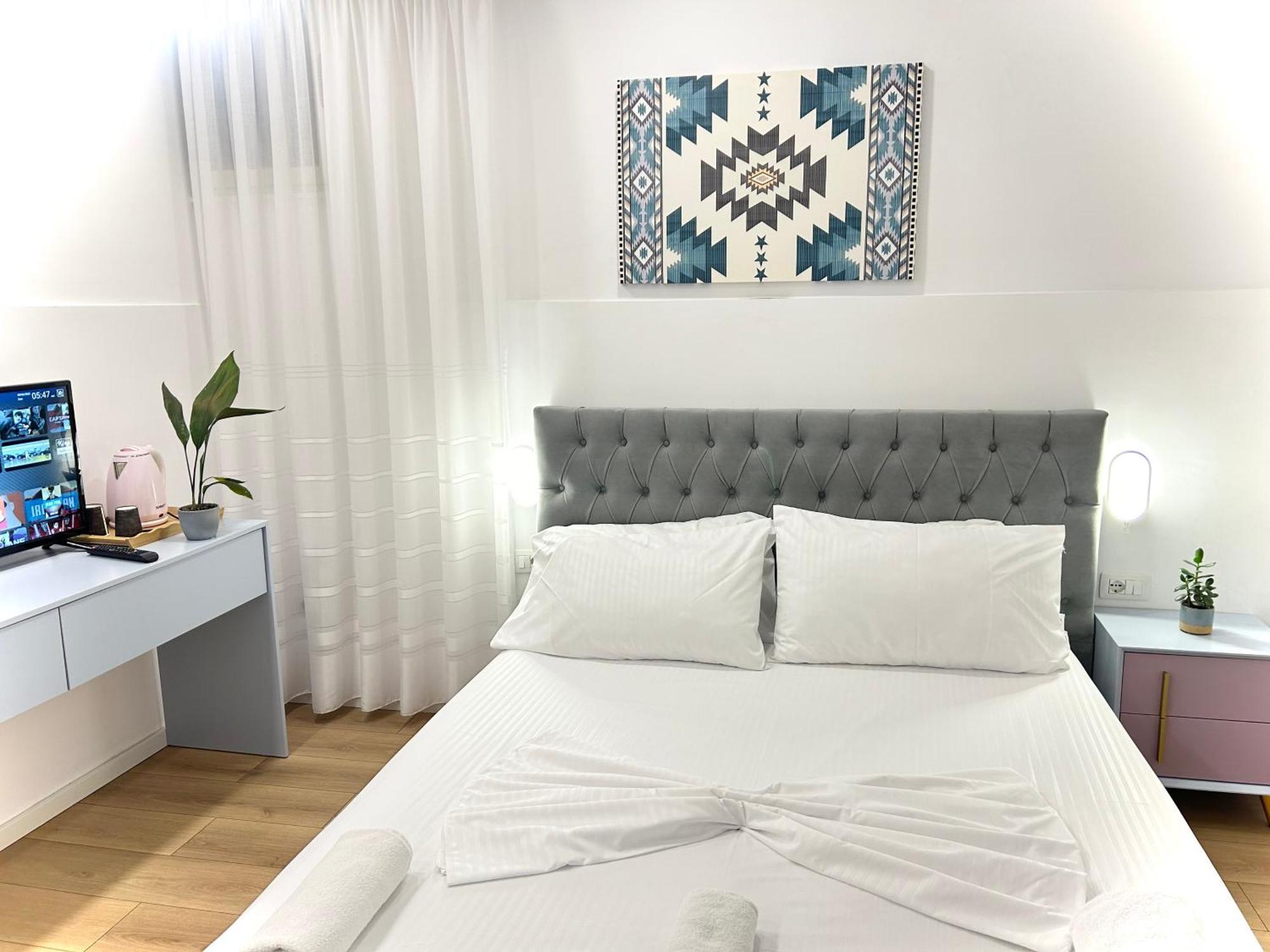 Tirana Square Hotel Екстер'єр фото