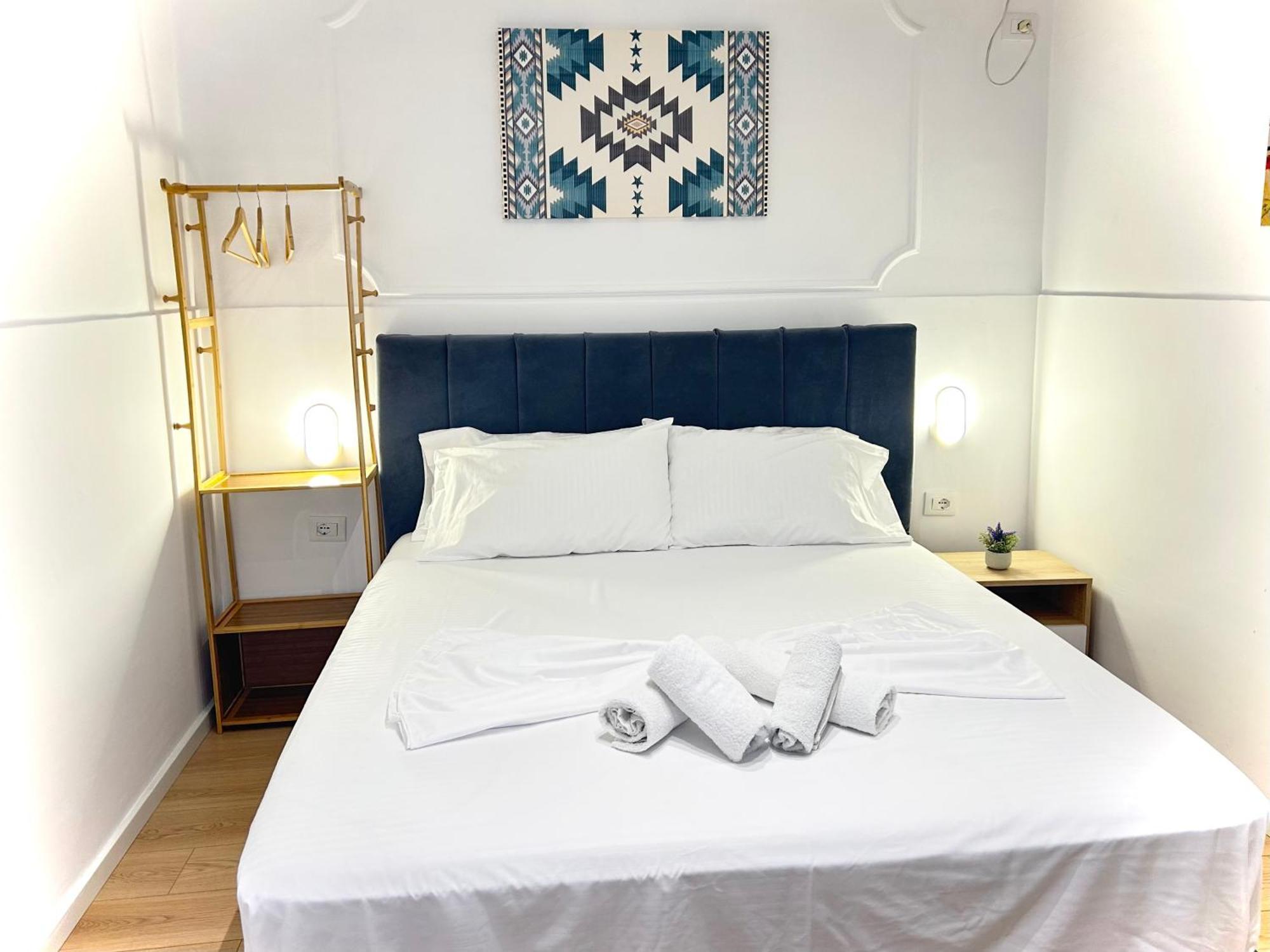 Tirana Square Hotel Екстер'єр фото