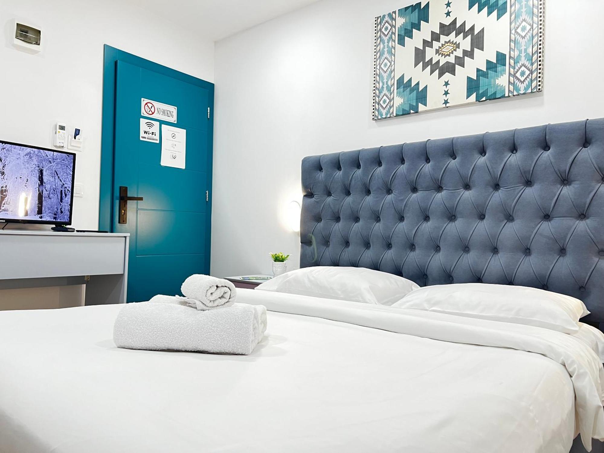 Tirana Square Hotel Екстер'єр фото