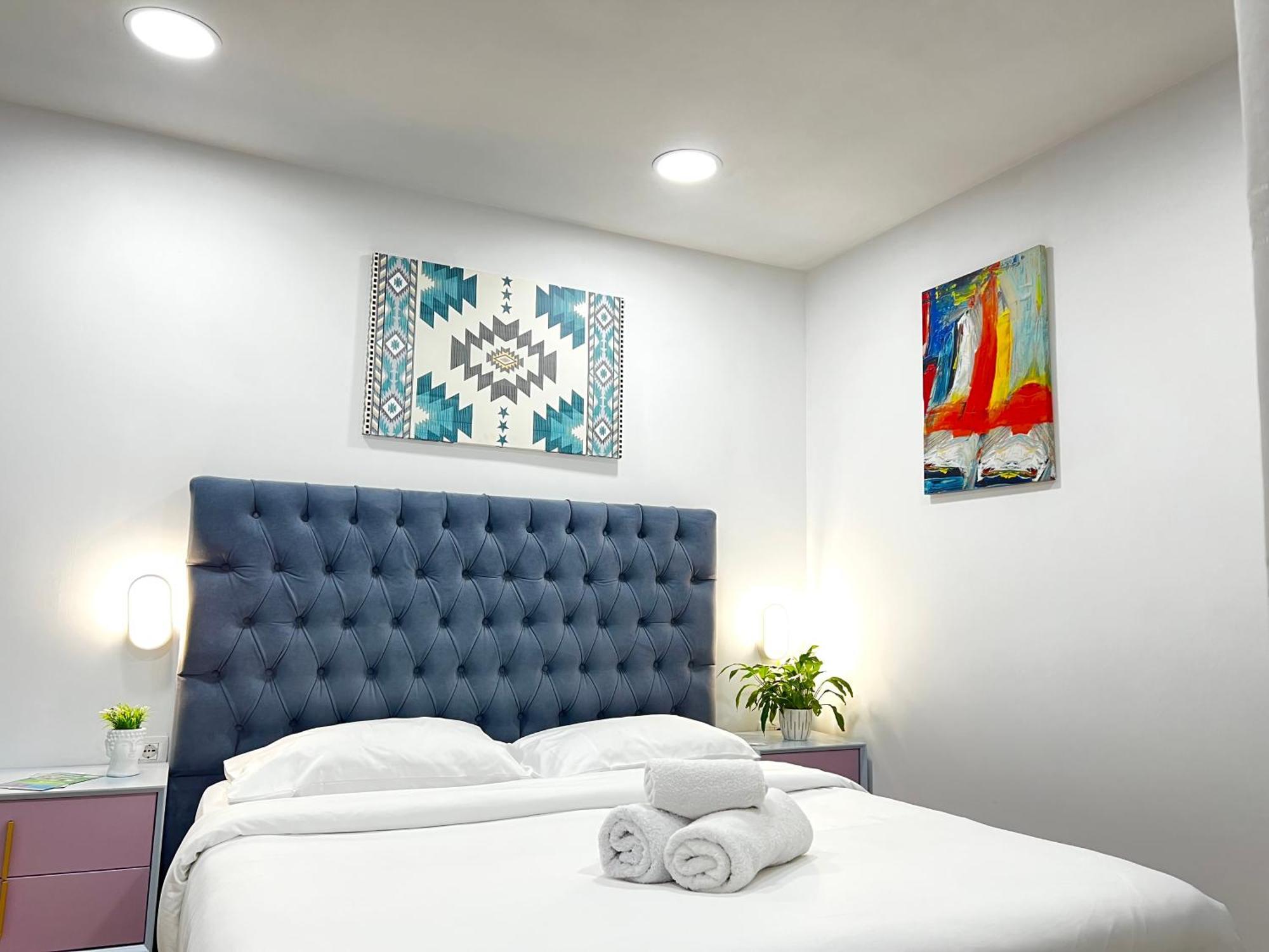 Tirana Square Hotel Екстер'єр фото