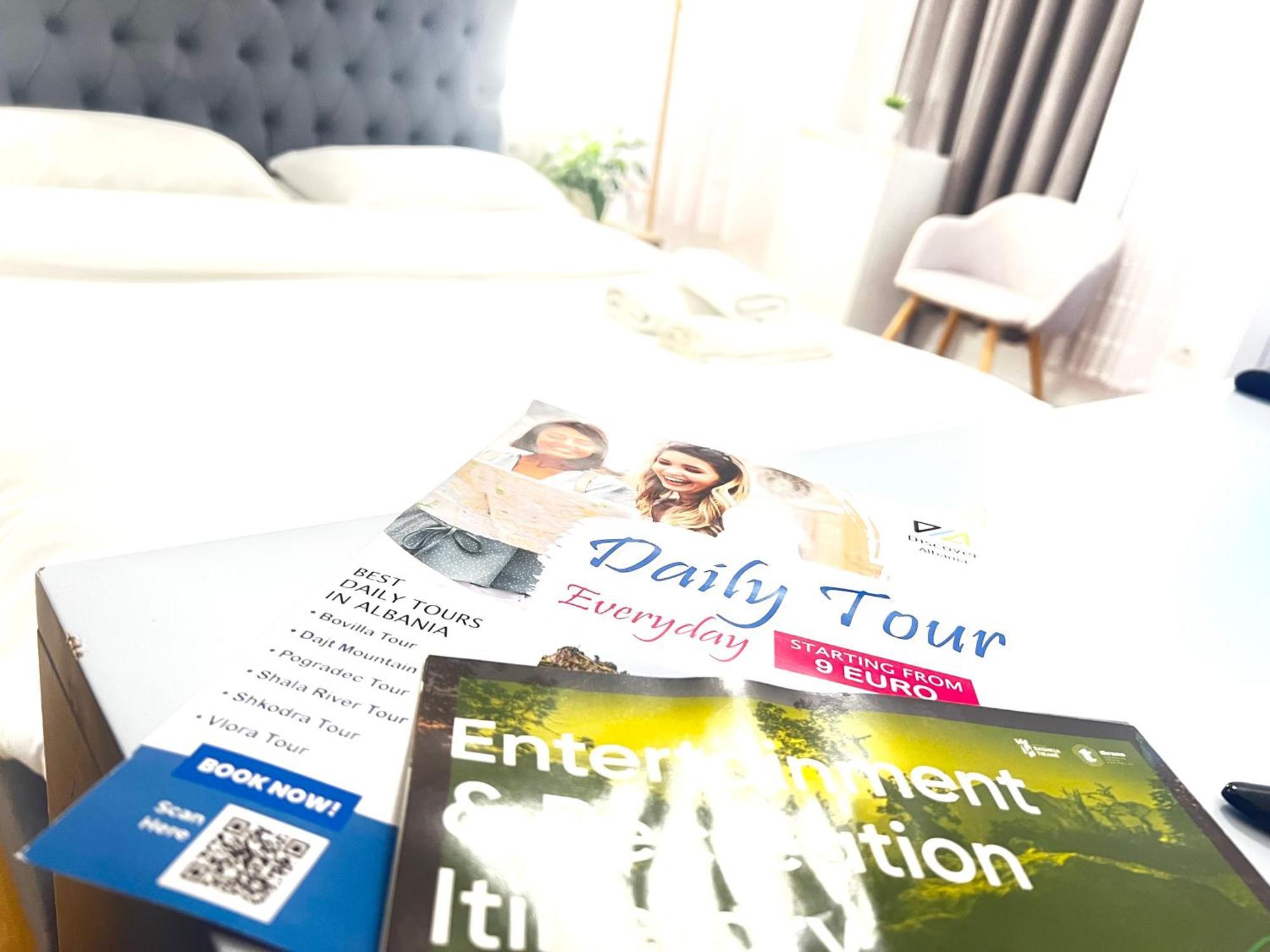Tirana Square Hotel Екстер'єр фото