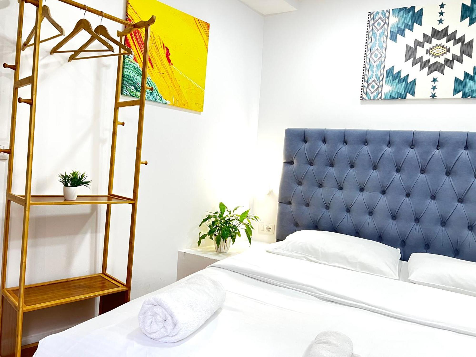 Tirana Square Hotel Екстер'єр фото