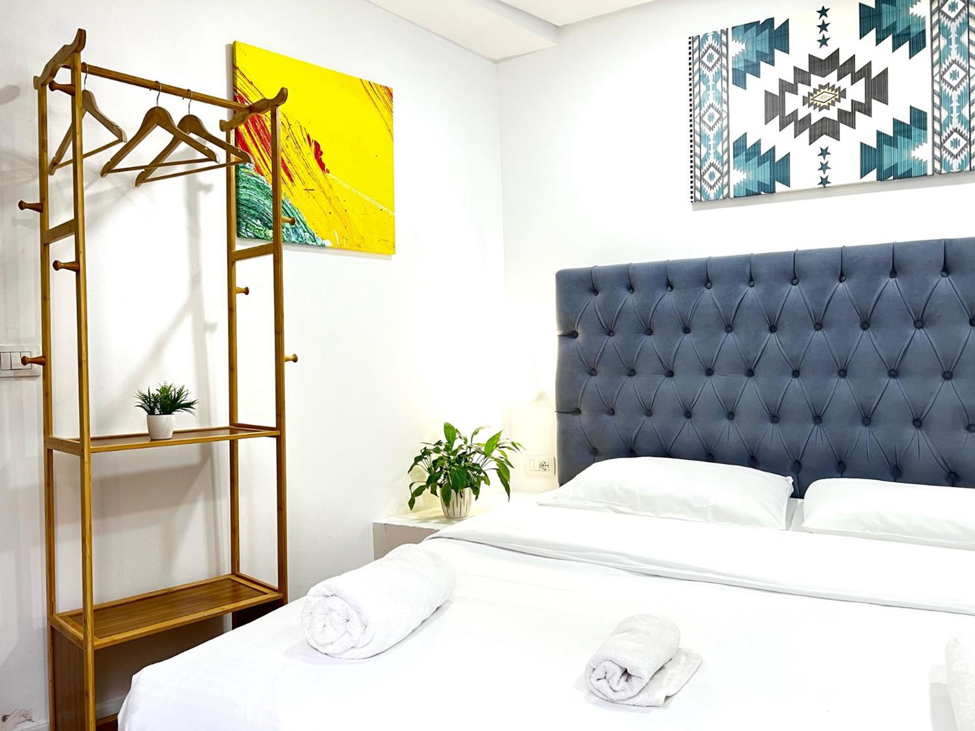 Tirana Square Hotel Екстер'єр фото